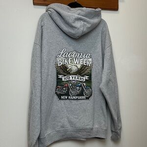 Hoodie : 2025 Bike Week